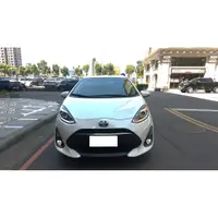 在飛比找蝦皮購物優惠-2013 豐田 Toyota Prius C 1.5 油電車