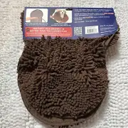 Dog Gone Smart Shammy Dog Towels For Drying Dogs - Heavy Duty Soft Microfiber...