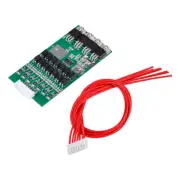 7S 24V 20A w/ Balance For 18650 Li-ion Lithium Battery Cell BMS Protection Board