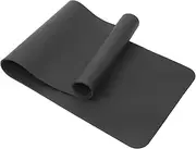 YARNOW Treadmill Mat for Hardwood Floors Durable Rubber Exercise Equipment Mat Shock Absorbing Floor Protector for Home Gym and Equipment Protection