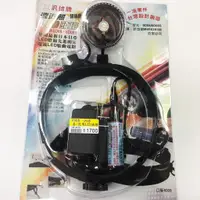 在飛比找蝦皮購物優惠-三峽東區釣具 PAN WORLD 汎球牌 6D08 頭燈  