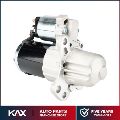 For 2007 2008 2009 Saturn Aura Outlook GMC Acadia Suzuki XL-7 3.6L V6 Starter (for: Suzuki)