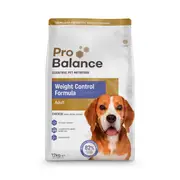 ProBalance Weight Control Adult Dog Dry Food