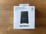 Sony MRW-G1 CFexpress Type B/XQD Memory Card Reader