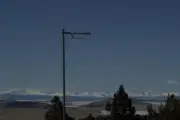 15 Meter Ham Radio Antenna Electrically Equivalent to a half wave Dipole