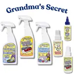 【現貨】美國 GRANDMA'S SECRET 老奶奶的秘密 清潔系列 鞋用/衣物/首飾 去漬 去汙 去皺 清潔劑