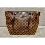 幾乎全新 LOUIS VUITTON LV N41103 DAMIER WESTMINSTER GM 托特包