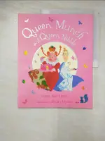 【書寶二手書T8／原文小說_DR9】QUEEN MUNCH AND QUEEN NIBBLE_CAROL ANN DUFFY; ILLUSTRATED BY LYDIA MONKS