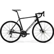 Merida Scultura 200 Road Bike Metallic Black/Sil