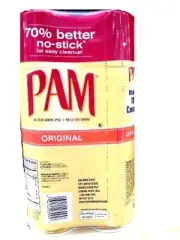 Pam No Stick Canola Cooking, 24-Ounce
