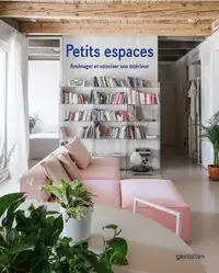 在飛比找誠品線上優惠-Petits Espaces: Aménager et Va