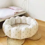 Portable Inflatable Children's Sofa and Multifunctional Baby Lounger Chair