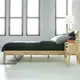 [obis] Woody北歐實木5尺雙人床架 實木床架(適用150cm×186cm床墊)