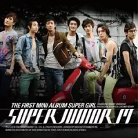 在飛比找博客來優惠-Super Junior-M / [SUPER GIRL]B