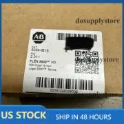 New Sealed AB 5094-IB16 SER A FLEX 5000 I/O 5094 Digital 16 Input Module