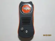 Denver Broncos 2 Sided Golf Ball Marker w/ Switchfix Switchblade Divot Tool