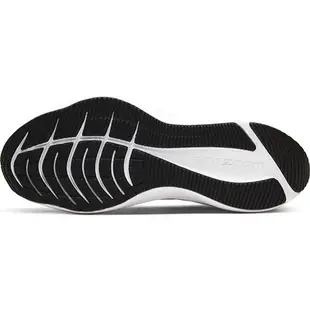 NIKE系列-ZOOM WINFLO 7女款黑色慢跑鞋-NO.CJ0302005