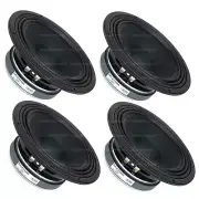 4 pcs x Celestion TF0615 6-inch 6.5-inch Midrange Speaker 100W-RMS/200 Watt 8ohm