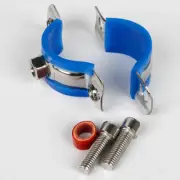 2 Pcs Chair Sinking Fix Office Protector Holder Clip Clamp for Tool