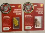 CITIZEN BRICK CANNIBAL ENTHUSIAST SET! BRAND NEW! SOLD OUT! YELLOW & LT FLESH!!