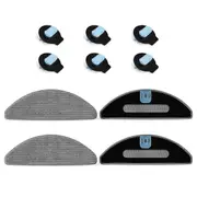 For IRobot Roomba Combo I8+ / I8 / Combo J5 / Combo J5+ / Combo I5 / Combo I5+ Autom Suction Mop Rob As Shown