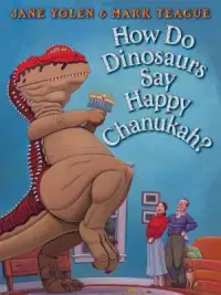 在飛比找博客來優惠-How Do Dinosaurs Say Happy Cha