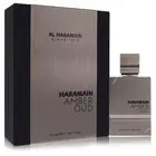 Al Haramain Amber Oud Carbon Edition Eau De Parfum Spray Unisex 2 oz