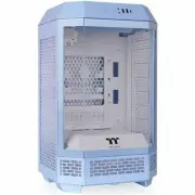 Thermaltake The Tower 250 Hydrangea Blue Mini Tower Chassis