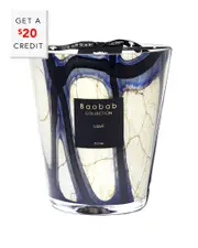 Baobab Collection Lazuli Stones Candle with $20 Credit