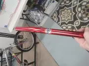 Lay Back Seat Post 22.2 7/8 GT Dyno Haro Hutch Mongoose Redline Robinson OD2R