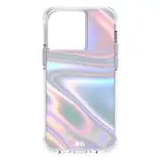 [CM046636] Soap Bubble Case Antimicrobial for iPhone 13 Pro (6.1" Pro)