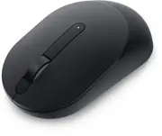 Dell Full-Size Wireless Mouse MS300 - Retail Packaging - Wireless - 2.40 GHz - 4000 dpi - Scroll Wheel - Symmetrical