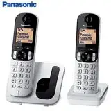 在飛比找遠傳friDay購物優惠-Panasonic國際牌 免持擴音雙子數位電話機KX-TGC