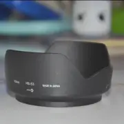 High Quality HB-53 Lens Hood for Nikon AF-S 24-120mm f/4G ED VR Camera Lens