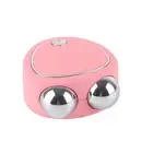 Microcurrent Facial Massager Reduce Double Chin Handheld Face Lifting USB Po DOB