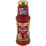 Three Threes Tomato Sauce 275ml