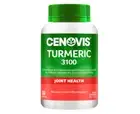 2x Cenovis Tumeric 3100 ( 160 Capsules ) Relieve Mild Joint Pain Support Liver
