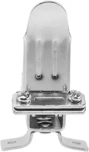 BIUDECO 1 Set Metal Snare Drum Strainer Regulator Durable Drum Adjuster Essential Replacement Parts for Performance