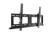 Atdec Wall Mount for Display, Touchscreen Monitor - Black - 80 kg Load Capacity - 100 x 100, 100 x 150, 100 x 200, 120 x 120, 120 x 180, 200 x 100, x