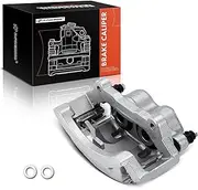 Brake Caliper Replacement for Dodge Ram 2500 3500 2003, with Bracket, one side, 2 Pistons, Phenolic Piston, Rear Right