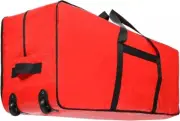 Christmas Tree Storage Bag, Fits for 7.5 Ft Artificial Xmas Tree, Zippered Chris