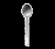 Oneida B986STSF Athena Stainless Steel 6.125" Teaspoon - 3 Doz
