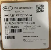 *SURPLUS STOCK* PALL AB1PFR7PVH4 EMFLON FILTER 0.2 MICRON *USA SELLER*