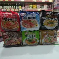 在飛比找蝦皮購物優惠-逸品園商店 韓國八道越南廠  韓寶 4入泡麵 人蔘雞湯麵/辣