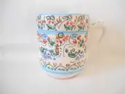 Spanish Pottery - Mug - Springtime - #10 - New - First Quality