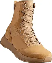 [OTB Boots] M-Carbon 8 Tactical Boots for Men and Women - Lightweight, Durable, Carbon-Plated Military & Combat Boots with Slip-Resistant Sole, Coyote