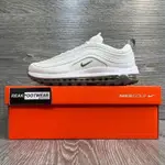 耐吉 磚鞋 NIKE AIR MAX 97 GOLF CI7538-100 男士性能休閒鞋