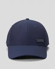 [adidas] adidas Men's Baseball Metal Cap in Legend Ink Navy One Size Legend Ink Navy