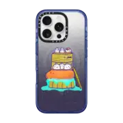 iPhone 16 Pro Impact Case MagSafe Compatible CAPYBARA BAO