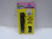 Atlas HO True-Track #52 Left Remote Switch Machine NEW